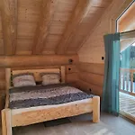 Boehmerwald Semesterbostad