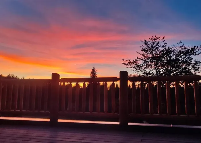 Boehmerwald Tatil Evi Ulrichsberg