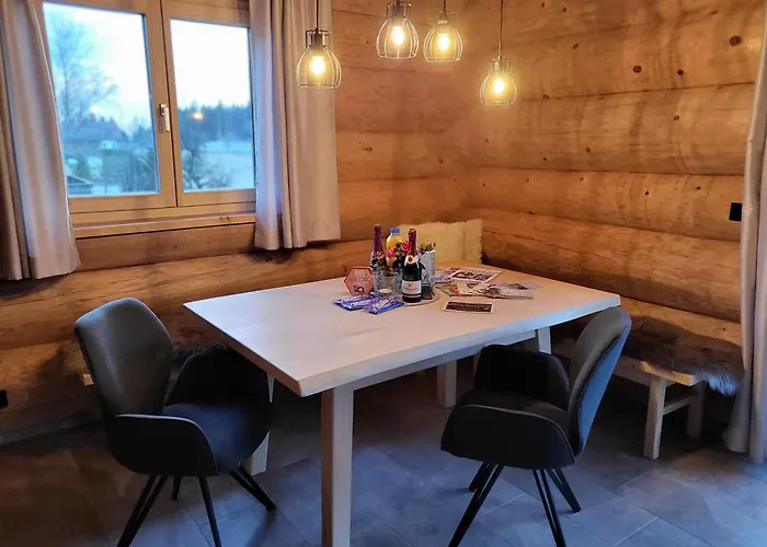 Boehmerwald Tatil Evi