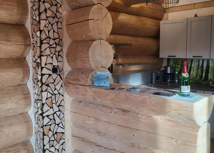 Tatil Evi Boehmerwald Ulrichsberg