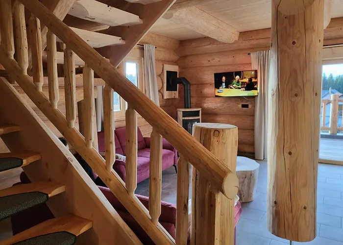 Boehmerwald Tatil Evi Ulrichsberg