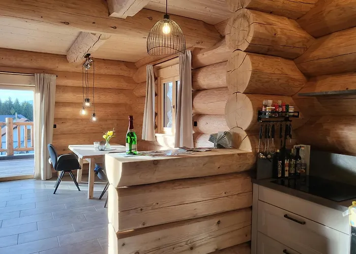 Tatil Evi Boehmerwald