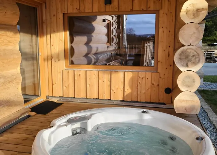 Boehmerwald Tatil Evi