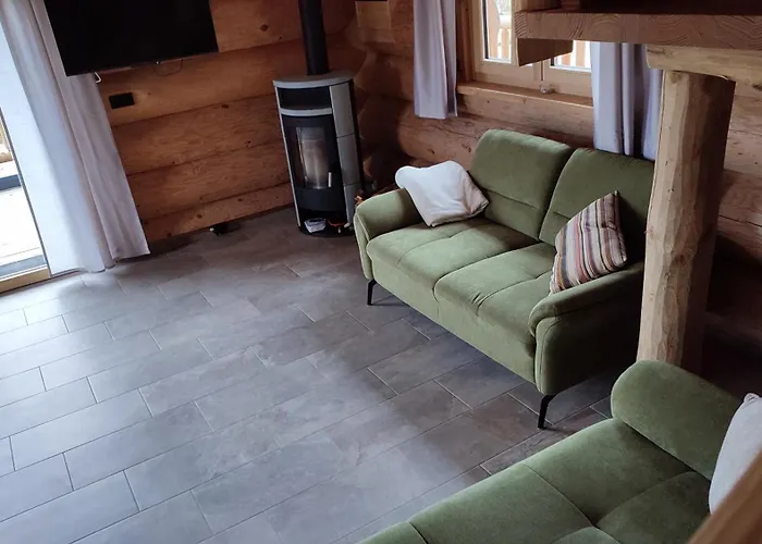 Tatil Evi Boehmerwald Ulrichsberg