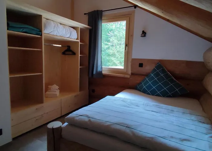 Boehmerwald Tatil Evi Ulrichsberg