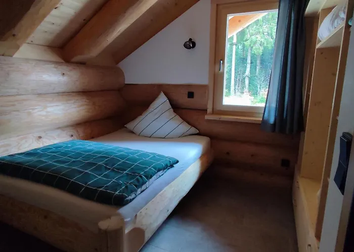 Tatil Evi Boehmerwald Ulrichsberg