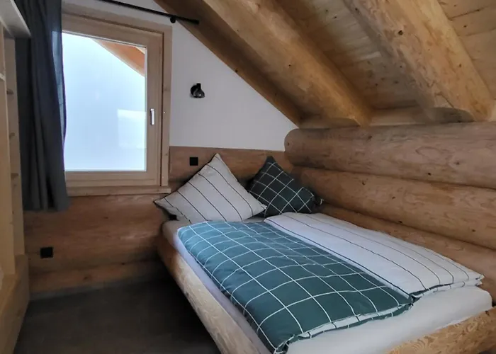 Tatil Evi Boehmerwald Ulrichsberg