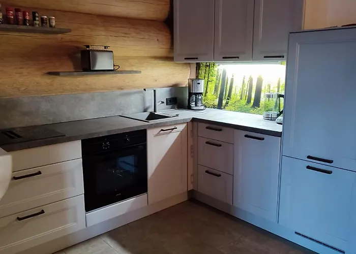 Tatil Evi Boehmerwald *