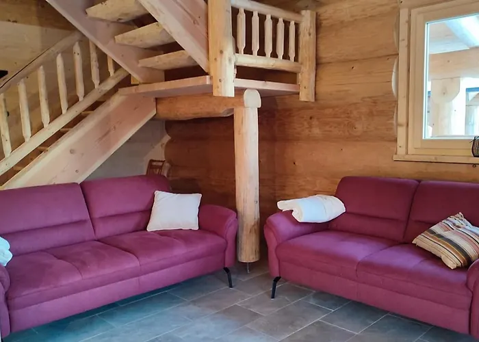 Σπίτι διακοπών Boehmerwald Ulrichsberg