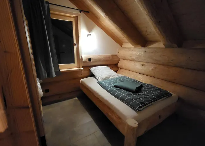 Boehmerwald Tatil Evi