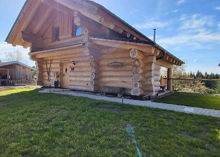 Boehmerwald Tatil Evi *