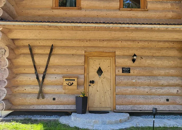 Boehmerwald Tatil Evi Ulrichsberg