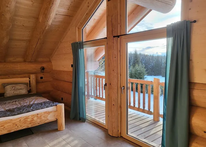 Tatil Evi Boehmerwald Ulrichsberg