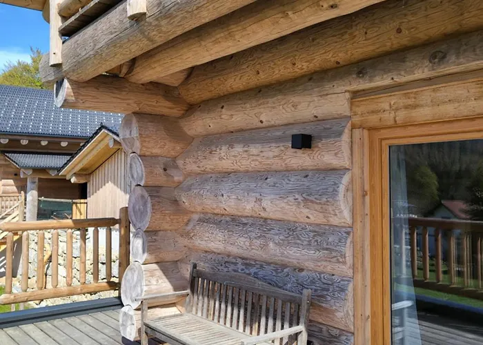 Tatil Evi Boehmerwald *