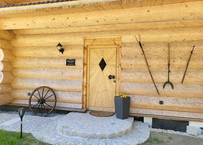 Boehmerwald Tatil Evi Ulrichsberg