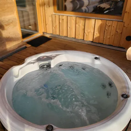 Semesterbostad Boehmerwald Ulrichsberg