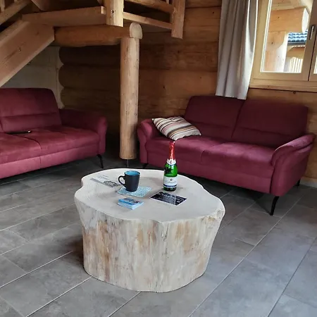 Semesterbostad Boehmerwald