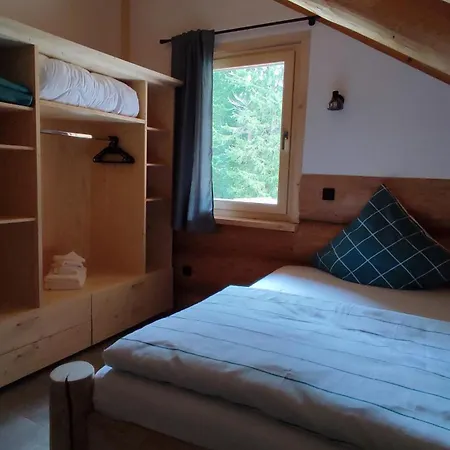 Boehmerwald Semesterbostad Ulrichsberg