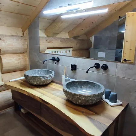 Semesterbostad Boehmerwald