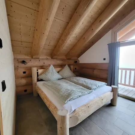 Boehmerwald Semesterbostad