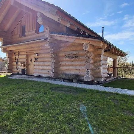 Boehmerwald Semesterbostad *