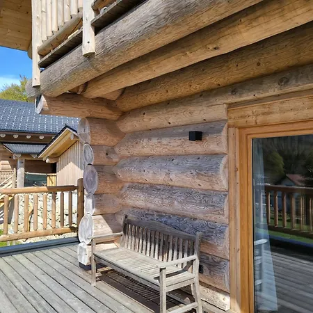 Semesterbostad Boehmerwald *