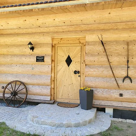 Boehmerwald Semesterbostad Ulrichsberg