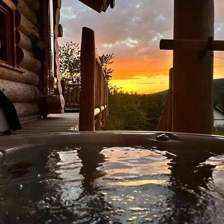 Boehmerwald Semesterbostad