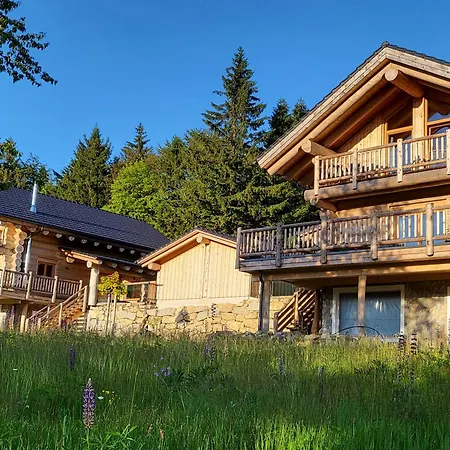 Semesterbostad Boehmerwald *