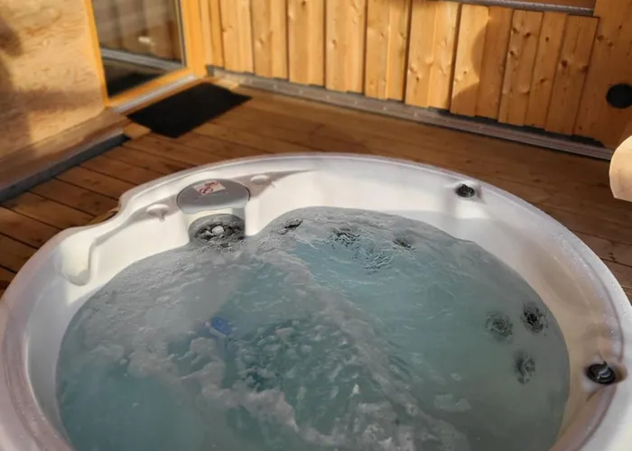 بيت للعطل Boehmerwald أليتشيسبيرغ