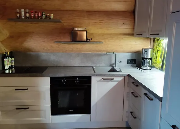 بيت للعطل Boehmerwald أليتشيسبيرغ