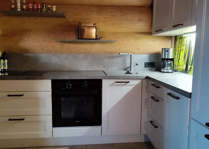 بيت للعطل Boehmerwald *