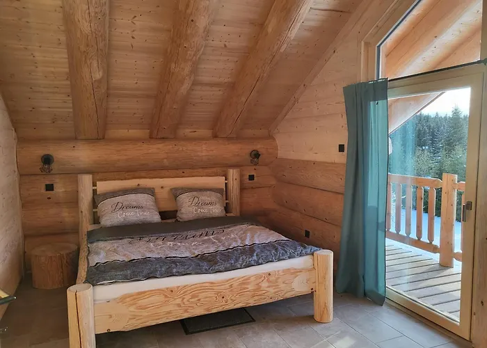 Boehmerwald بيت للعطل