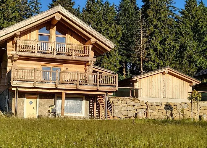 Boehmerwald * أليتشيسبيرغ